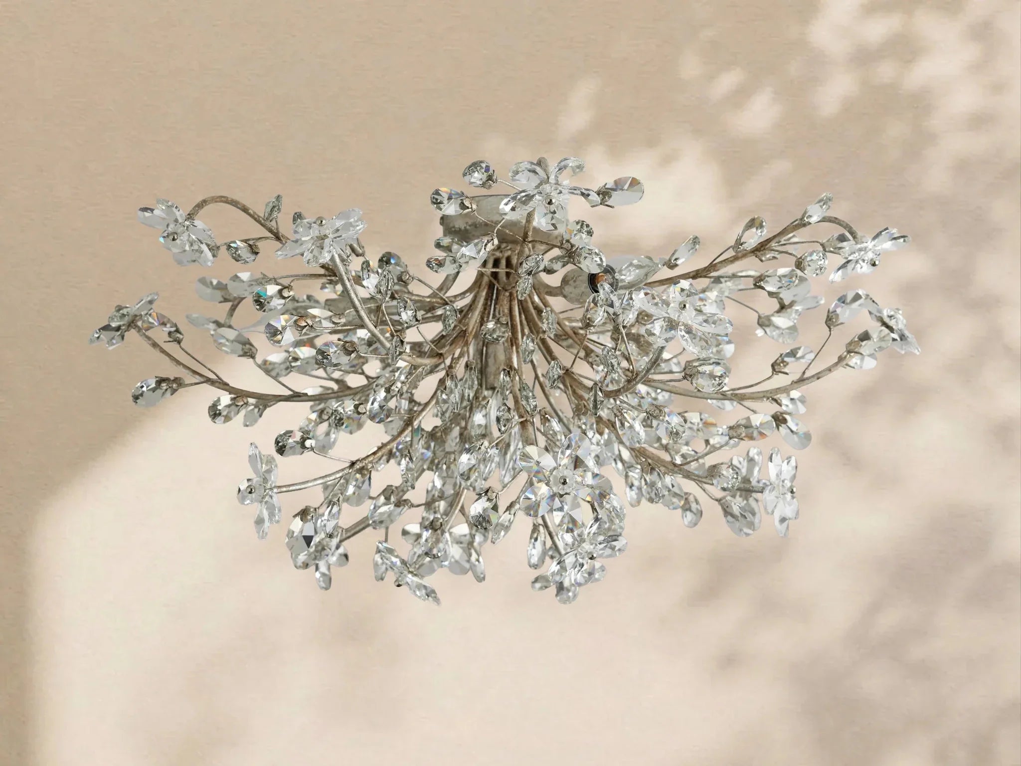 Fiore Flush Mount - Cyran Lamps