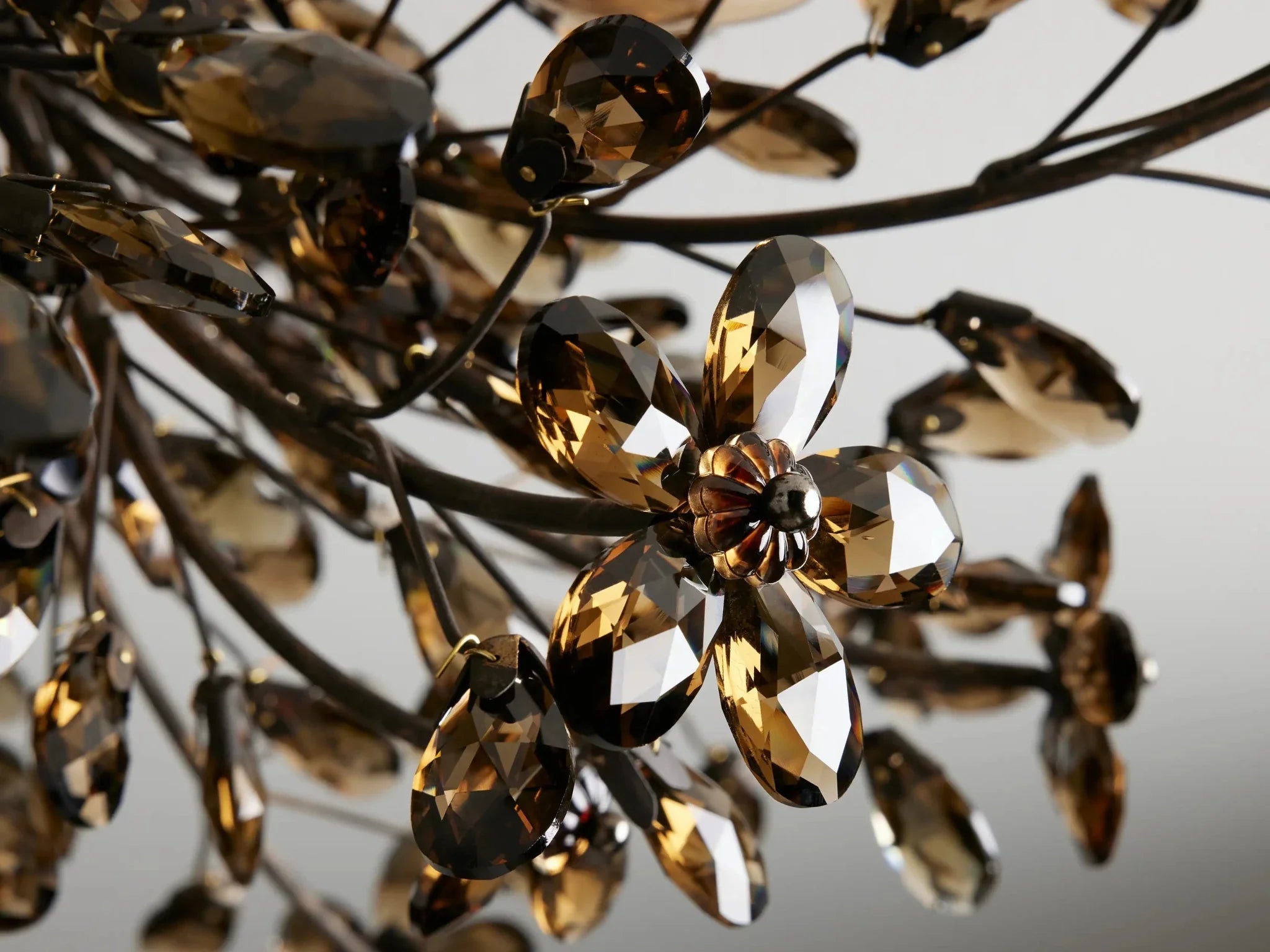 Fiore Flush Mount - Cyran Lamps