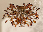 Fiore Flush Mount - Cyran Lamps