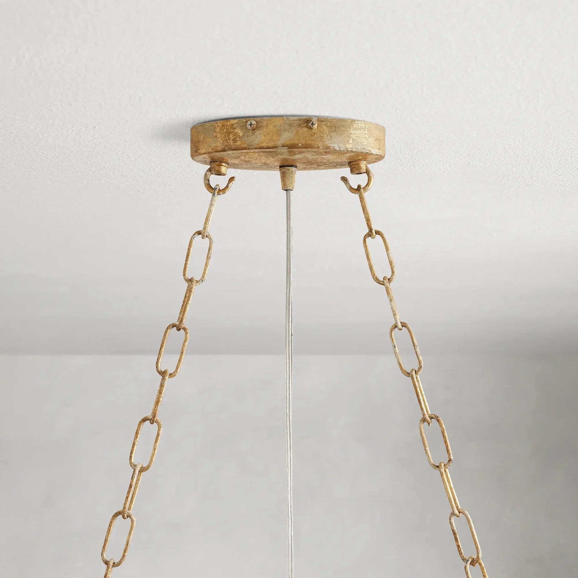 Fiore Linear Chandelier - Cyran Lamps