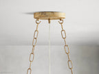 Fiore Oval Chandelier - Cyran Lamps
