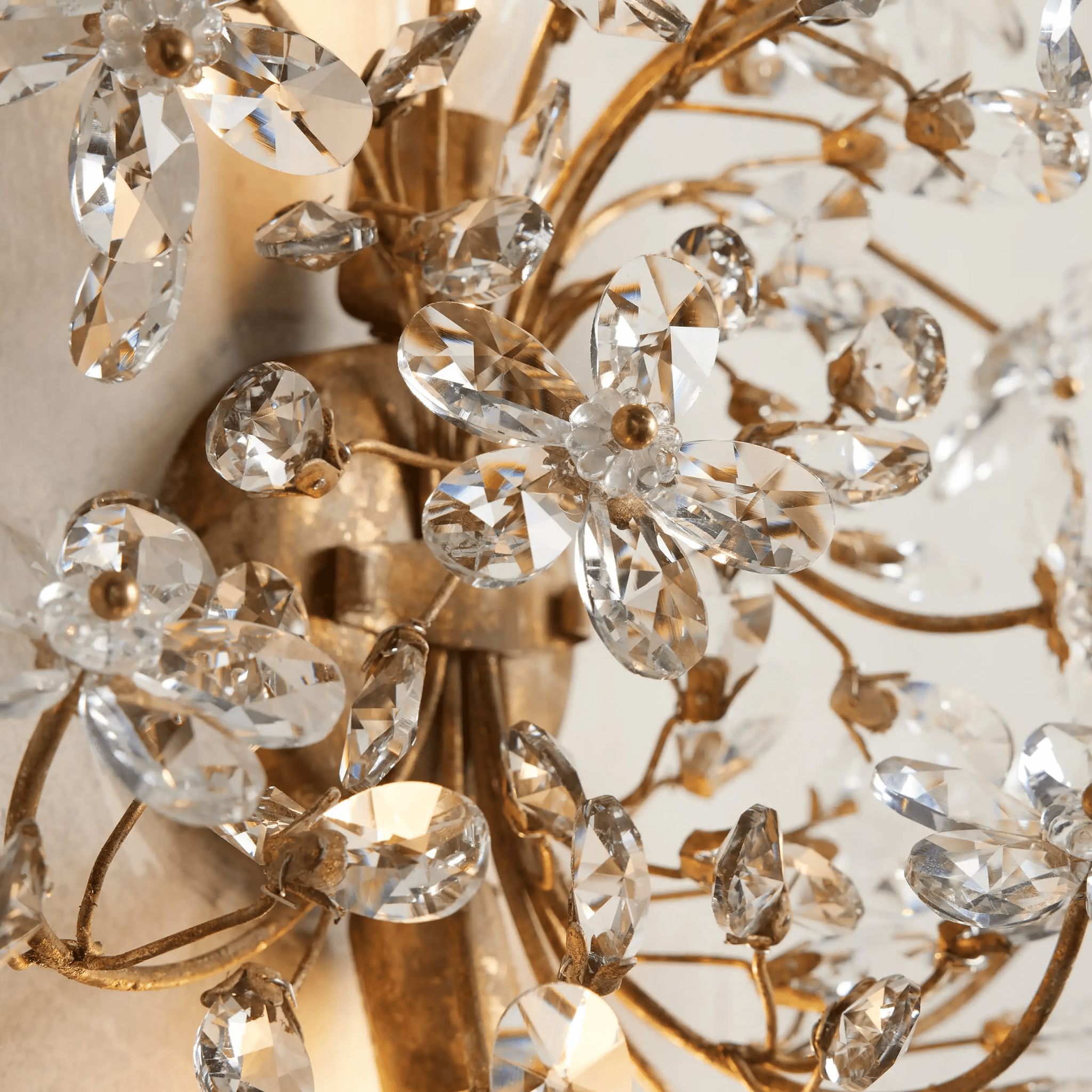 Fiore Sconce - Cyran Lamps