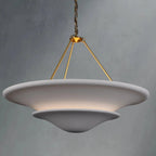 Fioroy Chandelier - Cyran Lamps