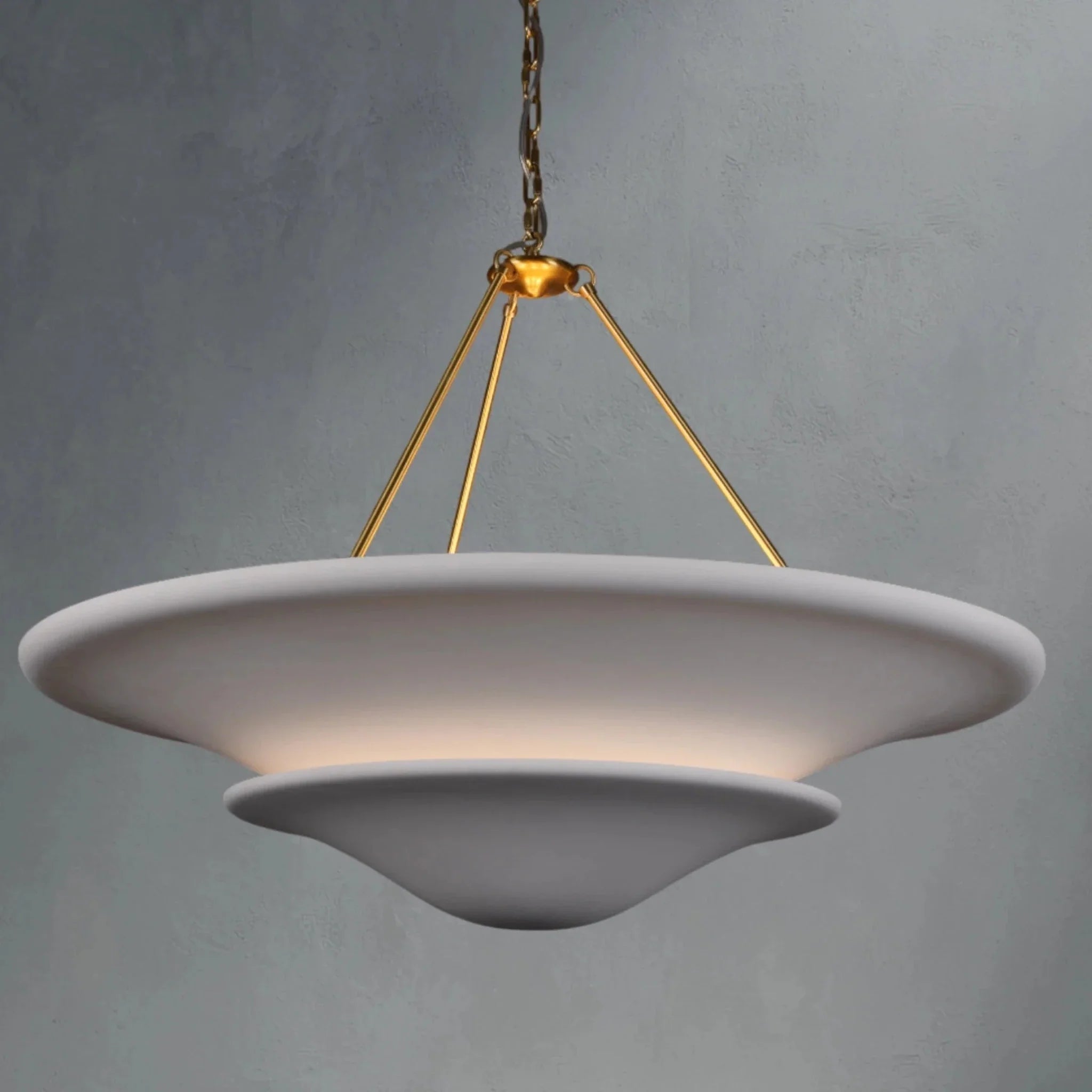 Fioroy Chandelier - Cyran Lamps