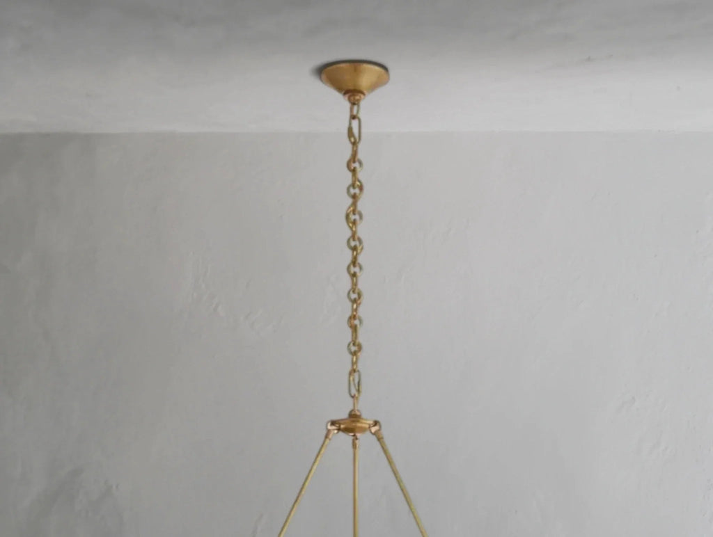 Fioroy Chandelier - Cyran Lamps