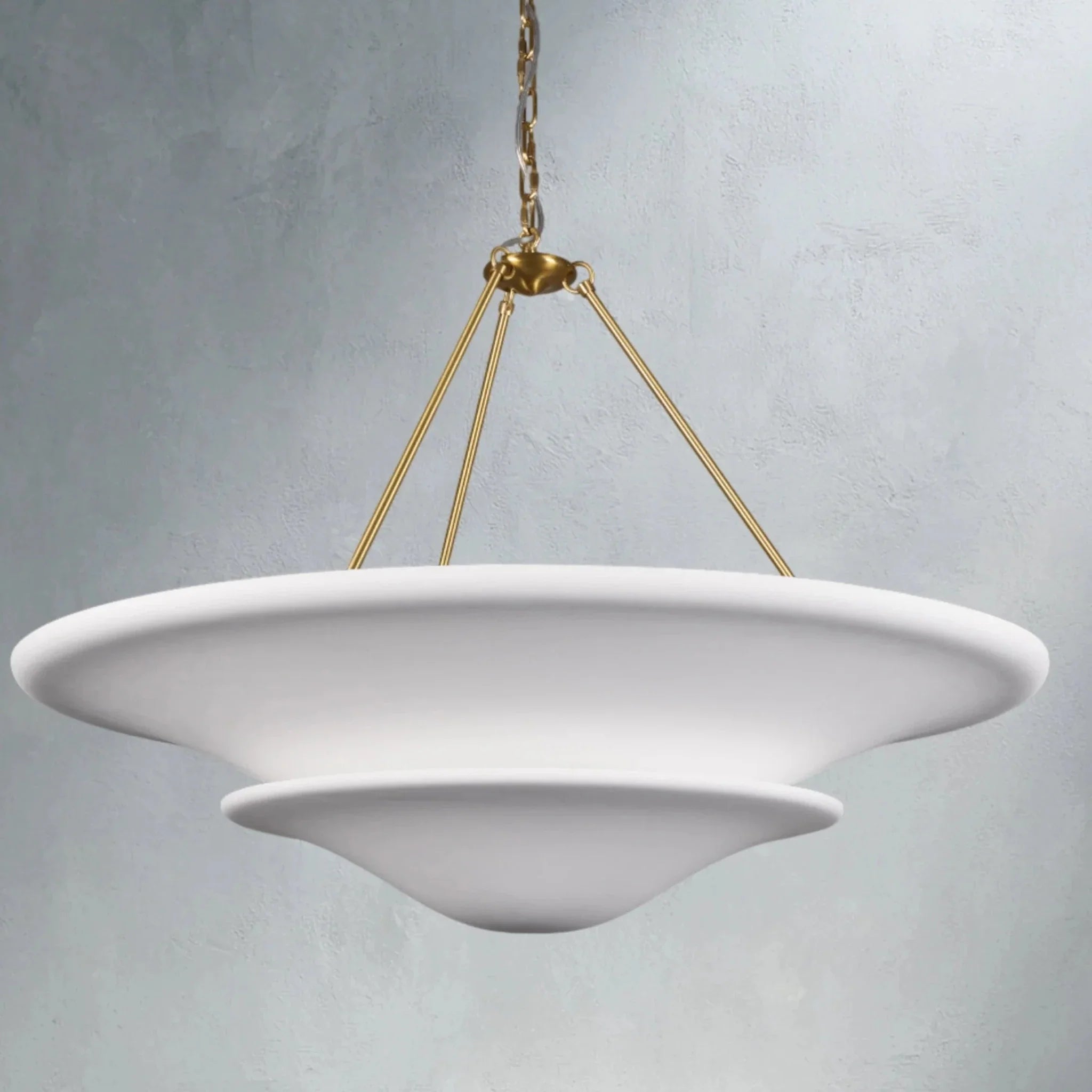 Fioroy Chandelier - Cyran Lamps