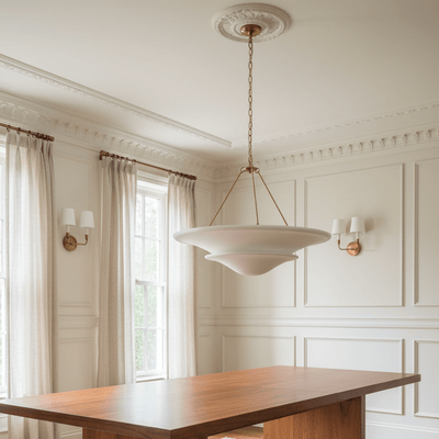 Fioroy Chandelier - Cyran Lamps