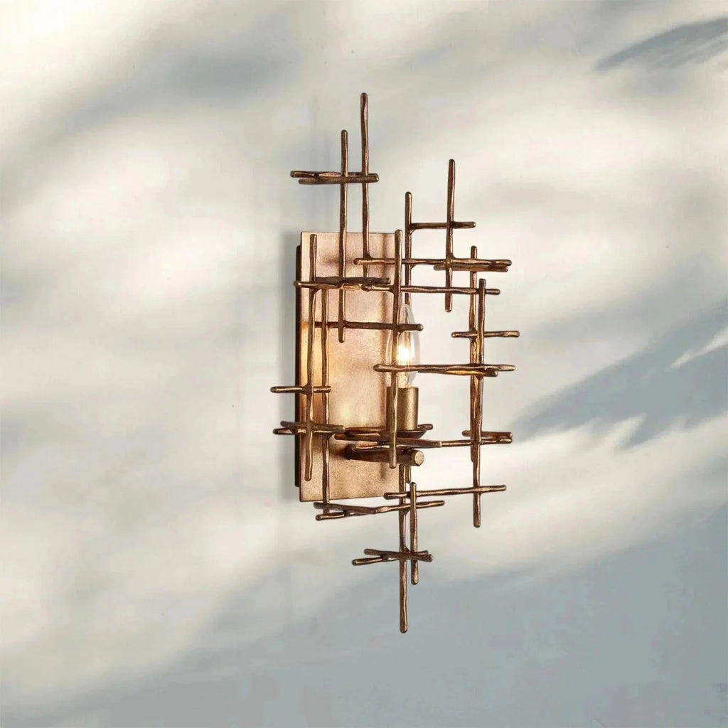 Fritz Wall Sconce - Cyran Lamps