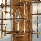 Fritz Wall Sconce - Cyran Lamps