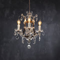 Galadriel Crystal Chandelier - Cyran Lamps