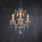 Galadriel Crystal Chandelier - Cyran Lamps