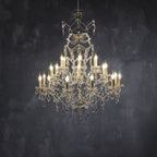 Galadriel Crystal Chandelier - Cyran Lamps