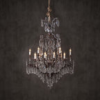 Galadriel Retro Chandelier - Cyran Lamps