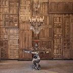 Galadriel Retro Chandelier - Cyran Lamps