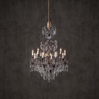 Galadriel Retro Chandelier - Cyran Lamps