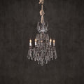 Galadriel Retro Chandelier - Cyran Lamps