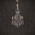 Galadriel Retro Chandelier - Cyran Lamps