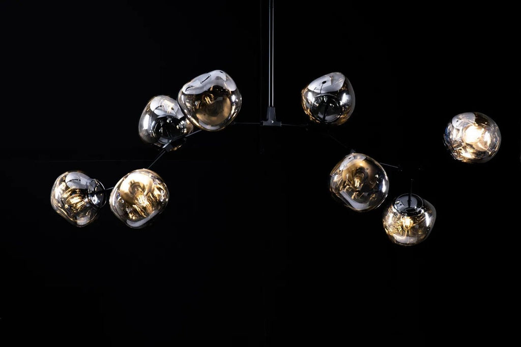 Galaxy Ball Crystal Pendant Chandelier - Cyran Lamps