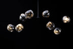 Galaxy Ball Crystal Pendant Chandelier - Cyran Lamps