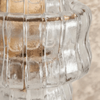 Ghiaccio Glass Wall Sconce 12" - Cyran Lamps