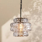 Ghiaccio Pendant - Cyran Lamps