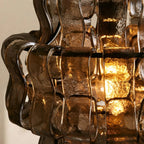 Ghiaccio Pendant - Cyran Lamps