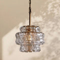 Ghiaccio Pendant - Cyran Lamps