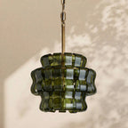 Ghiaccio Pendant - Cyran Lamps