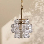 Ghiaccio Pendant - Cyran Lamps