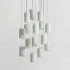 Giana Round Chandelier - Cyran Lamps