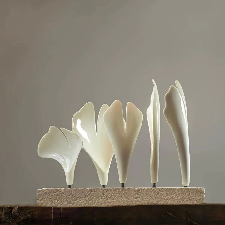 Gingko Luxury Chandelier Style A - Cyran Lamps