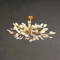 Gingko Luxury Chandelier Style A - Cyran Lamps