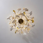 Gingko Luxury Chandelier Style B - Cyran Lamps