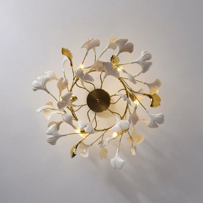Gingko Luxury Chandelier Style B - Cyran Lamps