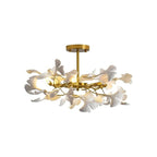 Gingko Luxury Chandelier Style B - Cyran Lamps