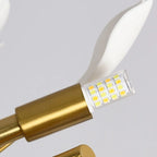 Gingko Luxury Chandelier Style B - Cyran Lamps