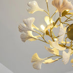 Gingko Luxury Chandelier Style B - Cyran Lamps