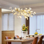 Gingko Luxury Chandelier Style C - Cyran Lamps