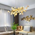 Gingko Luxury Chandelier Style C - Cyran Lamps