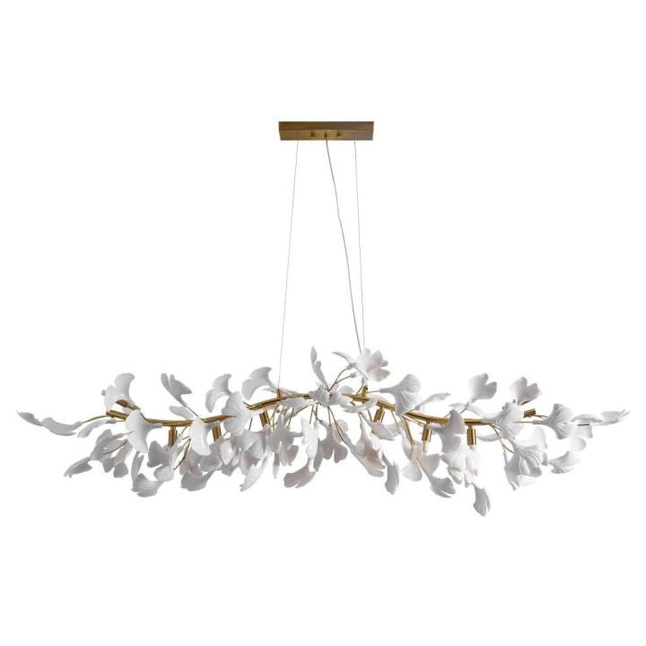 Gingko Luxury Chandelier Style C - Cyran Lamps