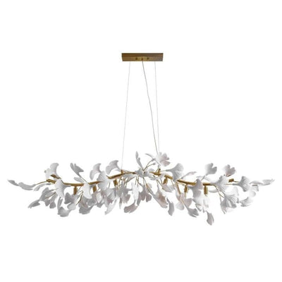 Gingko Luxury Chandelier Style C - Cyran Lamps