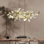 Gingko Luxury Chandelier Style C - Cyran Lamps