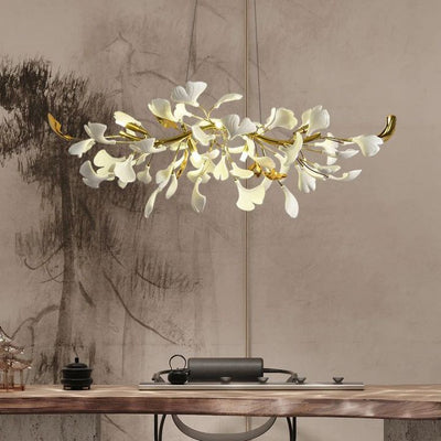 Gingko Luxury Chandelier Style C - Cyran Lamps