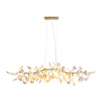 Gingko Luxury Chandelier Style C - Cyran Lamps
