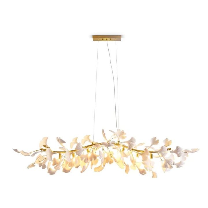Gingko Luxury Chandelier Style C - Cyran Lamps