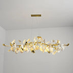 Gingko Luxury Chandelier Style C - Cyran Lamps