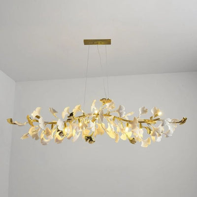 Gingko Luxury Chandelier Style C - Cyran Lamps