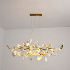 Gingko Luxury Chandelier Style C - Cyran Lamps