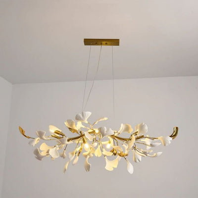 Gingko Luxury Chandelier Style C - Cyran Lamps