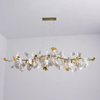 Gingko Luxury Chandelier Style C - Cyran Lamps